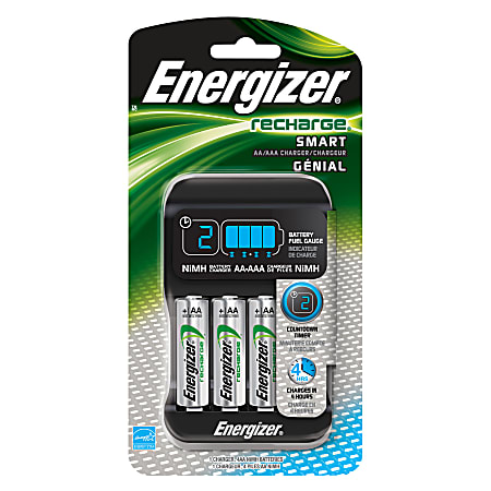 Energizer® SMART Charger