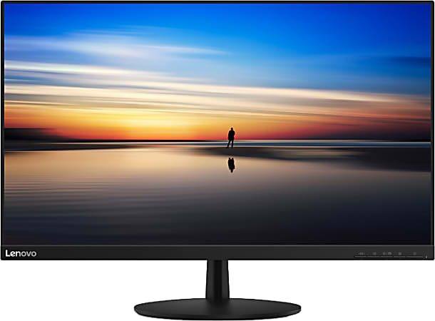 Lenovo® L27m-28 27" FHD WLED Monitor