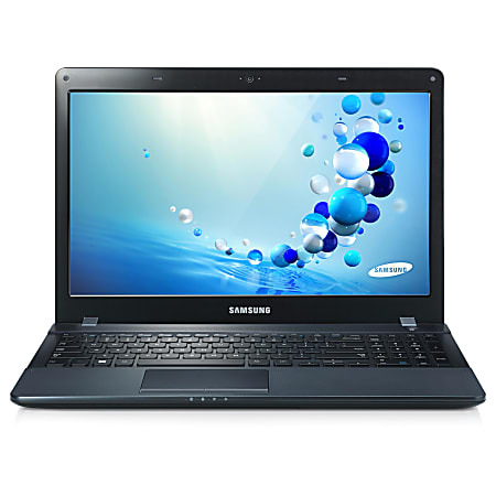 Samsung ATIV Book 2 NP270E5E 15.6" LCD Notebook - Intel Core i5 (3rd Gen) i5-3230M Dual-core (2 Core) 2.60 GHz - 8 GB DDR3 SDRAM - 750 GB HDD - Windows 8 64-bit - 1366 x 768 - Ash Black