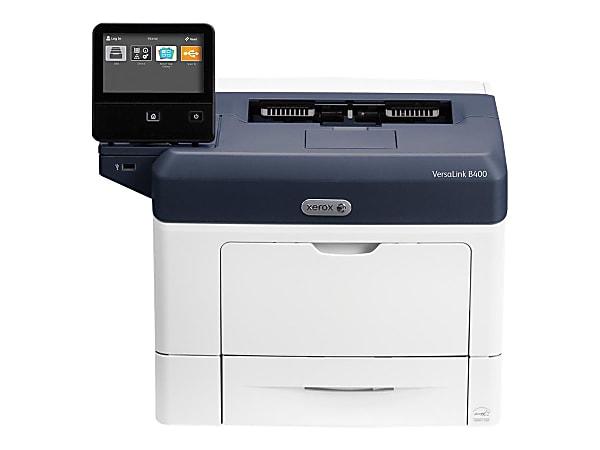 Xerox® VersaLink® B400DN Laser Monochrome Printer