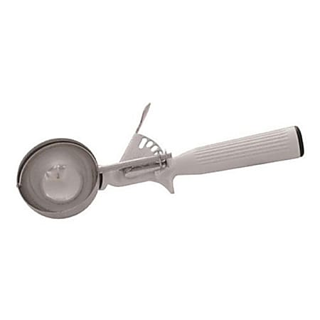 Vollrath No. 10 Disher With Antimicrobial Protection, 3-1/4