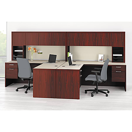 HON Valido Pedestal Desk - Thumbnail 3