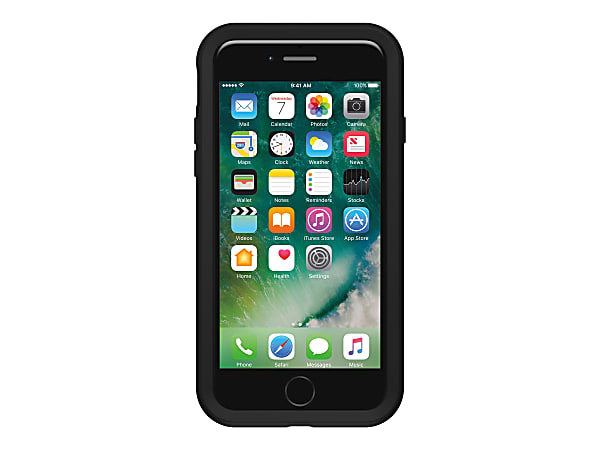 LifeProof SLAM Apple iPhone 7/8 - Back cover for cell phone - night flash - for Apple iPhone 7, 8, SE (2nd generation)