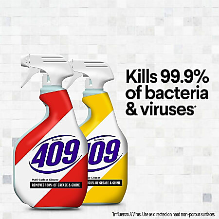 Formula 409 Multi Surface Cleaner Refill Bottle 64 fl oz Original Scent ...