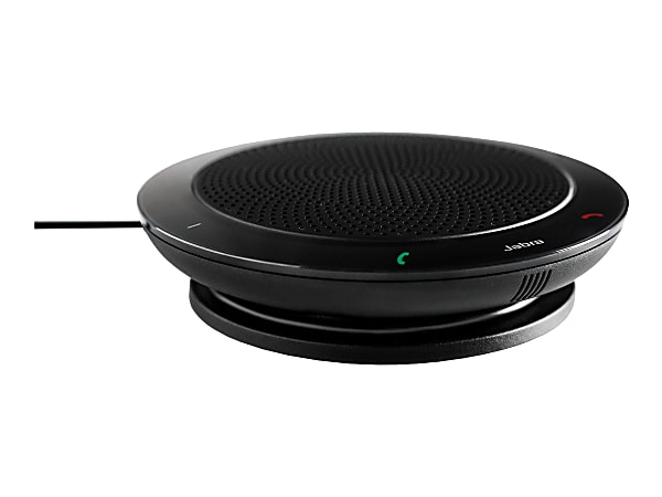 Jabra SPEAK 410 - Speakerphone hands-free - wired - USB, 3.5 mm jack - government GSA