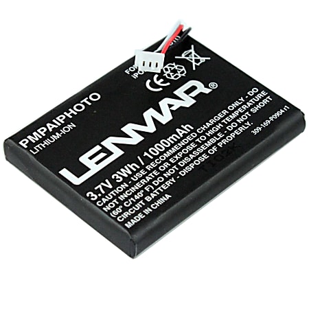 Lenmar® Battery For Apple iPOD® Photo M9585, M9586, M9829, M9830