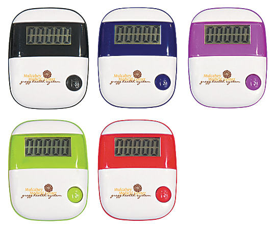 Simple Step Pedometer