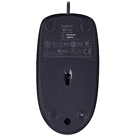 Logitech led mouse online