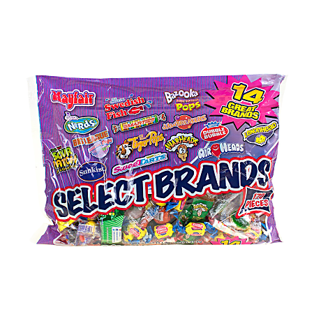 Mayfair Assorted Candy Bag, 52 Oz