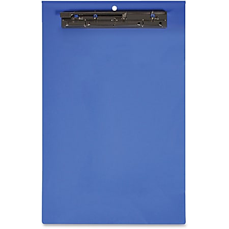 Lion Computer Printout Portrait Clipboard - Blue - 1 Each