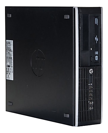 パソコン HP 8200 SFF HP Elite 8200 SFF Refurbished Desktop PC Intel Core i5 8GB Memory