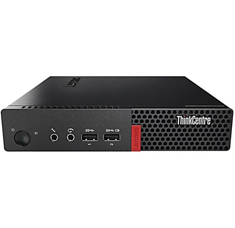 Lenovo ThinkCentre M710Q Tiny Refurbished Desktop PC Intel