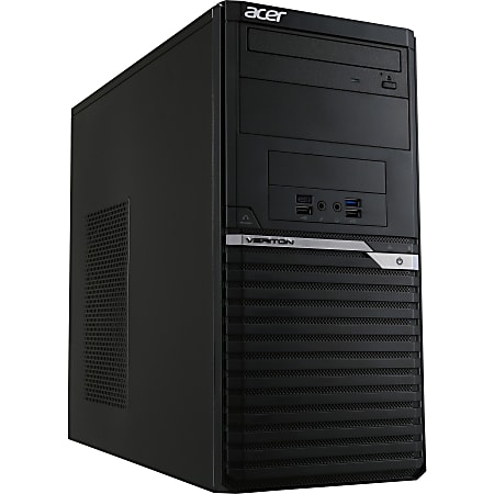 Acer Veriton M4660G VM4660G I3810H1 Desktop Computer Intel Core i3