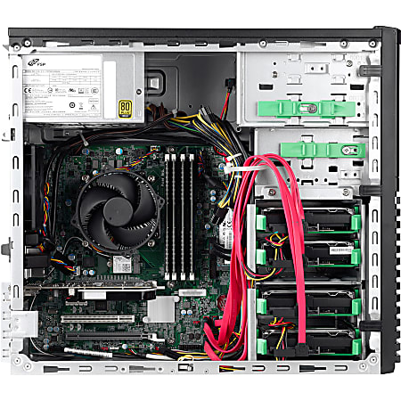 Acer Veriton M4660G VM4660G I3810H1 Desktop Computer Intel Core i3
