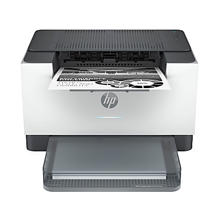 HP LaserJet M209dw Wireless Printer, Print, Fast speeds, Easy setup, Mobile printing, Best for home office and small business, AI-enabled