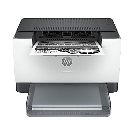 HP LaserJet M209dw Wireless Printer, Print, Fast speeds, Easy setup, Mobile printing, Best for home office and small business, AI-enabled