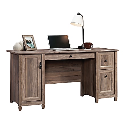 Sauder mid online century desk