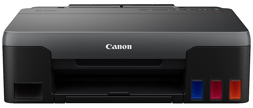 Canon® PIXMA™ MegaTank Color Inkjet Printer G1220