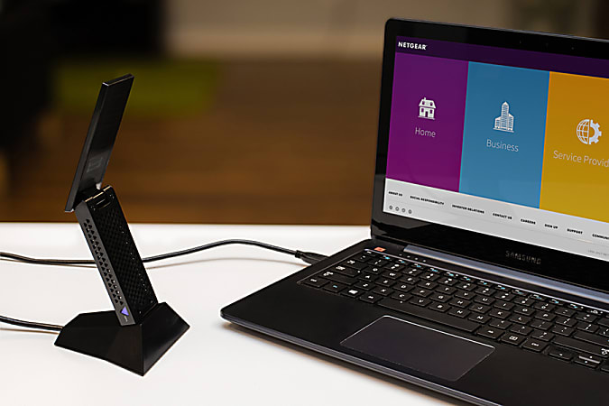 Netgear a7000 online
