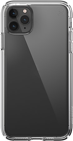 Speck Presidio Perfect-Clear Case For iPhone® 11 Pro Max, Clear