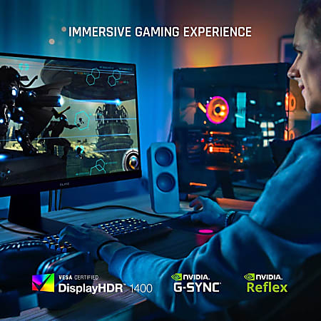 ViewSonic XG321UG 32 ELITE 4K UHD IPS G Sync Gaming Monitor