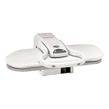 Singer ESP2 Press Iron - Automatic Shut Off - 1540 W - White