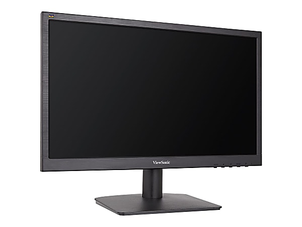 ViewSonic VA1903H 19 WXGA Widescreen Monitor - Office Depot