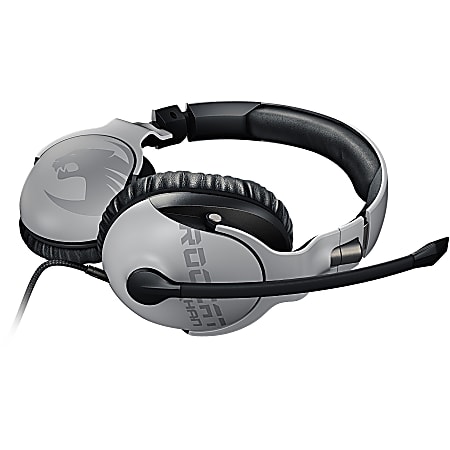Roccat khan pro 2025 white