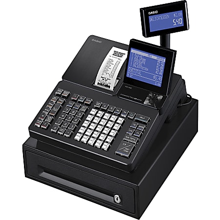 Casio Single Tape Thermal Print Unit With Bluetooth To AppCloud