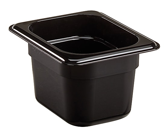 Cambro Camwear GN 1/8 Size 4" Food Pans,