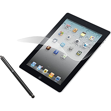 Targus Essential iPad Accessory Bundle