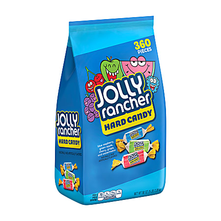 Jolly Rancher Original Flavor Assortment, 5-Lb Bag