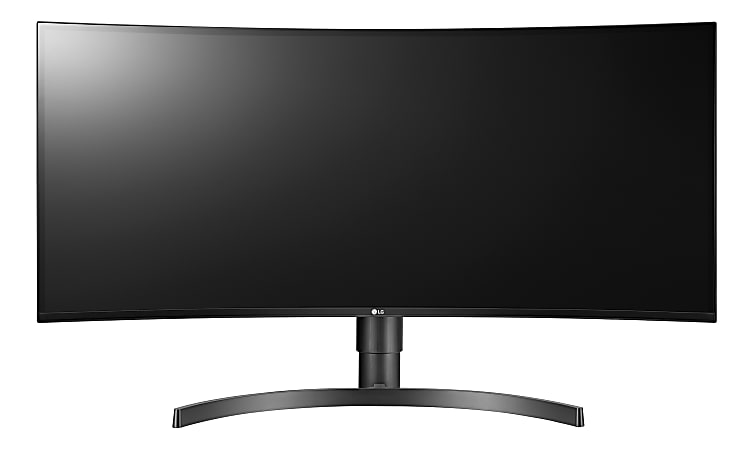 LG 34" WQHD IPS Curved Monitor, FreeSync, 34WL75C-B
