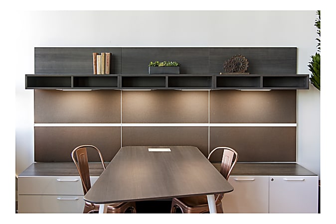 BLACKDECKER Under Cabinet LED Lighting Kit 9 Bar Cool White - Office Depot