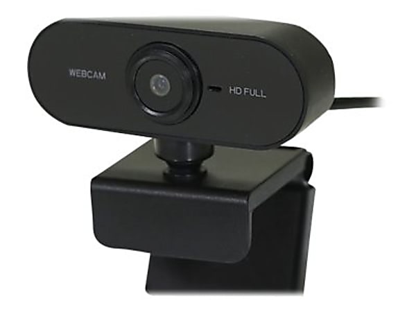 Webcam Camara Web Full Hd 1080p 2mp Usb Con Tripode