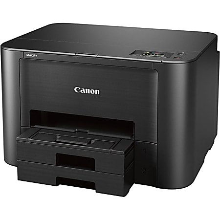 Canon® MAXIFY™ iB4120 Wireless Inkjet Color Printer