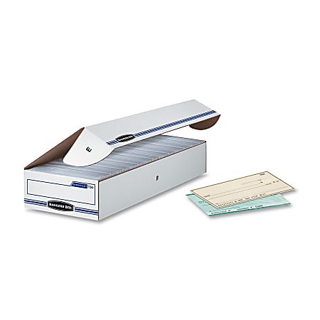 Bankers Box® Econo Stor/File™ Standard-Duty Storage Boxes,