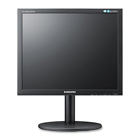 Samsung 17" LCD Monitor - 5 ms