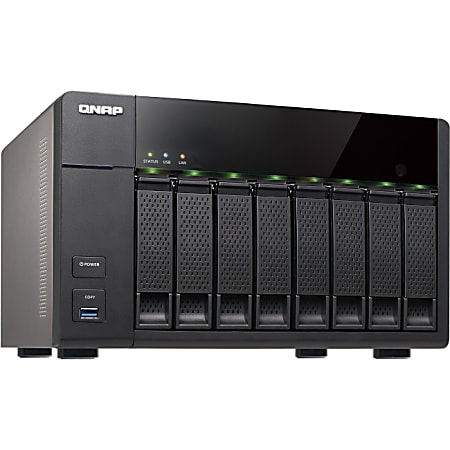 QNAP Turbo NAS TS-851 NAS Server