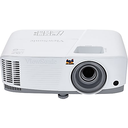Viewsonic PG603W 3D Ready DLP Projector - 16:10 - 1280 x 800 - Front, Ceiling - 5000 Hour Normal Mode - 15000 Hour Economy Mode - WXGA - 22,000:1 - 3600 lm - HDMI - USB - 3 Year Warranty