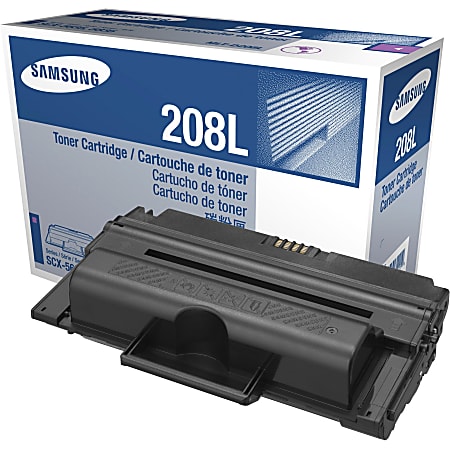 Samsung SCX-5635/5835FN Toner Cartridge, Black