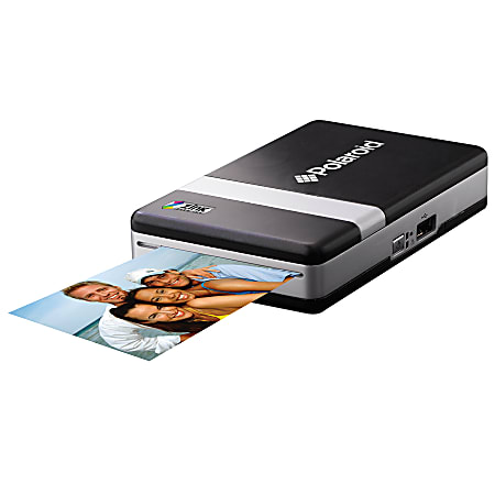 Polaroid® PoGo™ Instant Mobile Printer, Black