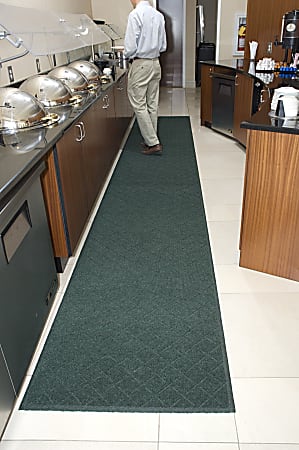 Enviro Plus Floor Mat, 3' x 10', Southern Pine