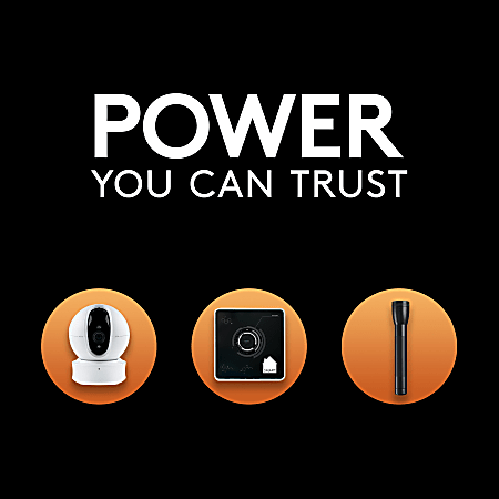 Duracell 123 3V High Power Lithium Battery Pack of 1 Office Depot