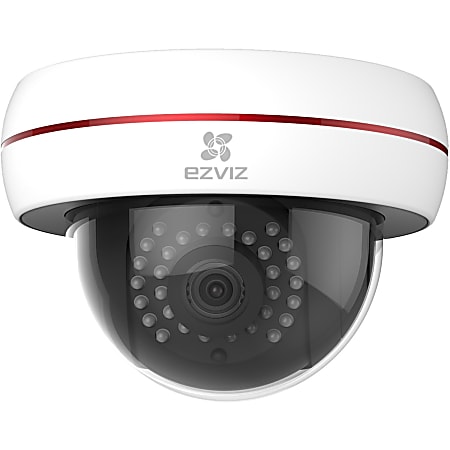 EZVIZ Husky Dome Wireless Full-HD 1080p Outdoor Security Camera, EZVHUSKYDMG16