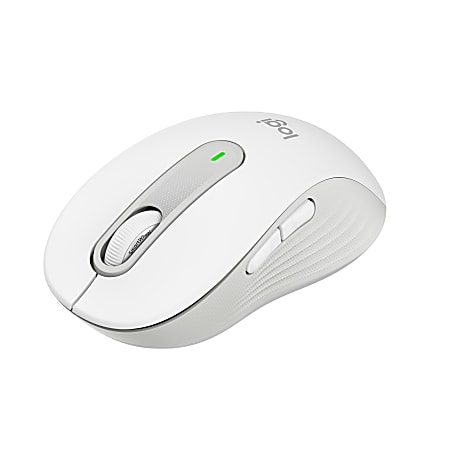 Logitech Signature M650 L for Business Wireless Mouse, for Large