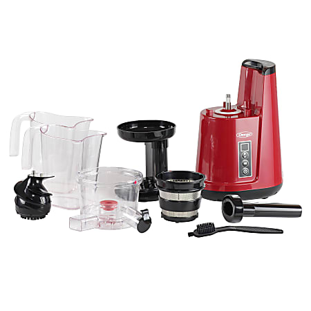 Omega JC3000 Juicer - Thumbnail 4