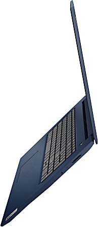 Lenovo® IdeaPad 3i Laptop, 17.3" Screen, Intel® Core™ i3, 8GB Memory, 1TB Hard Drive, Wi-Fi 6, Windows® 10, 82H90010US