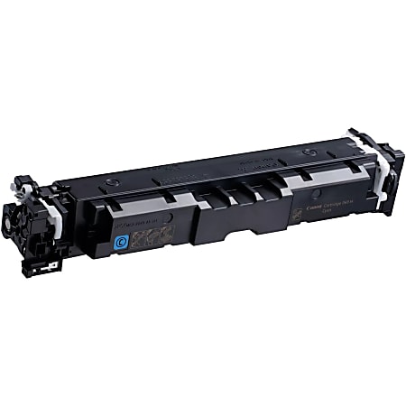 Canon® 69 Cyan High Yield Toner Cartridge, 5097C001