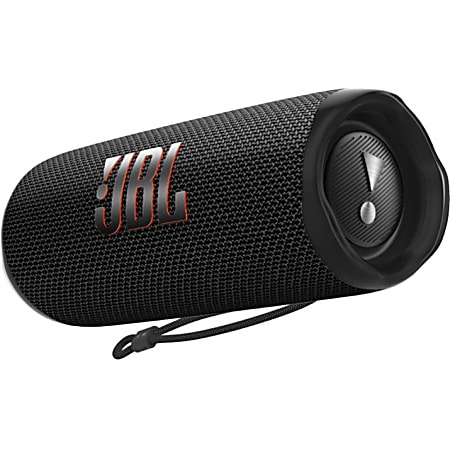 は自分にプチご褒美を JBL Flip6 20W Wireless Portable Waterproof Speaker Black アンプ